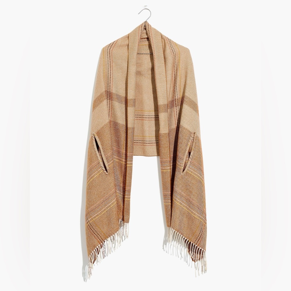 Madewell Cape Scarf